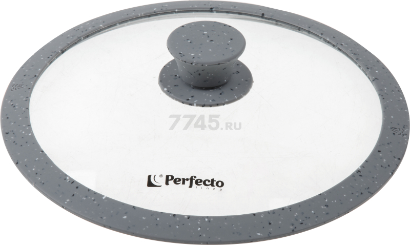 Крышка стеклянная 26 см PERFECTO LINEA Handy Plus (25-026340) - Фото 4