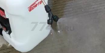 Опрыскиватель ранцевый аккумуляторный WORTEX KS 1690 Li SET (KS1690Li0029) - Фото 17