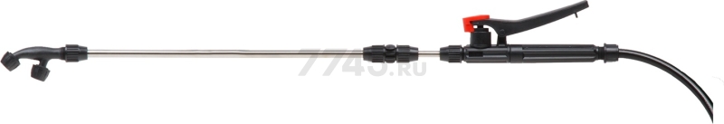 Опрыскиватель ранцевый аккумуляторный WORTEX KS 1690 Li SET (KS1690Li0029) - Фото 14