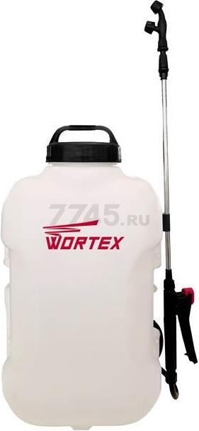 Опрыскиватель ранцевый аккумуляторный WORTEX KS 1690 Li SET (KS1690Li0029) - Фото 6