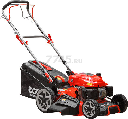 Газонокосилка бензиновая самоходная ECO LG-735 - Фото 5