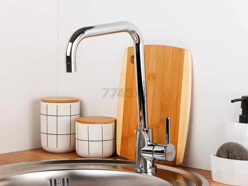 Смеситель для кухни AV ENGINEERING AVZAR4-B304CH (AVZAR4-B304CH-735) - Фото 3