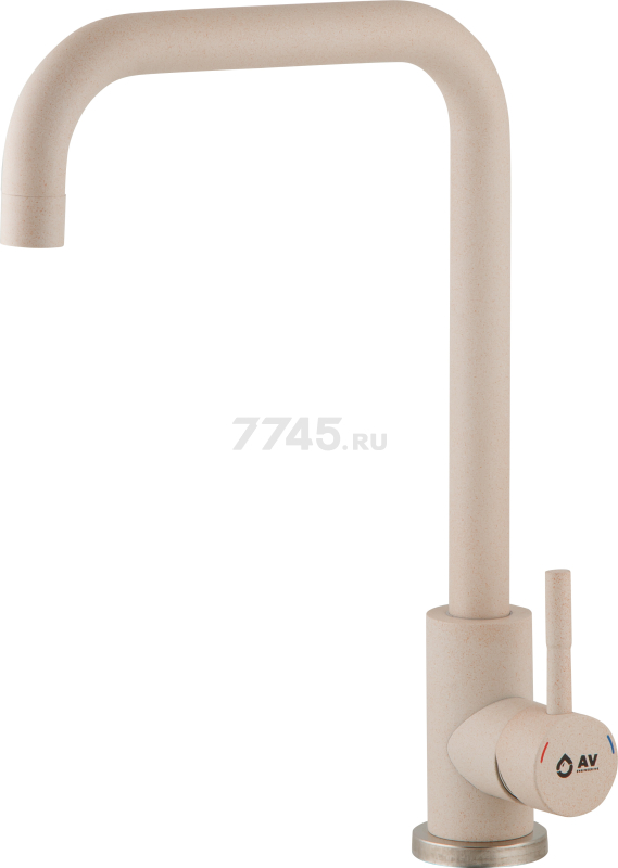 Смеситель для кухни AV ENGINEERING AVZAR4-B304GT (AVZAR4-B304GT-736) - Фото 7