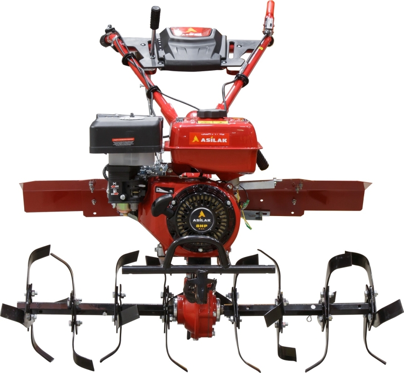 Культиватор бензиновый ASILAK SL-84L - Фото 8
