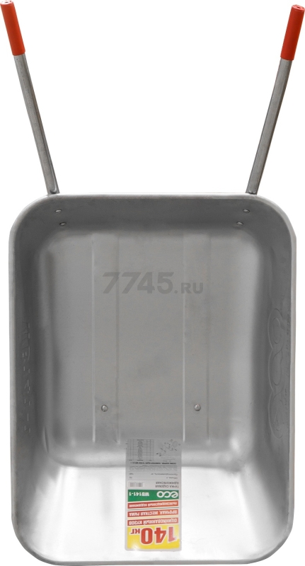 Тачка садовая ECO WB141-1 - Фото 4