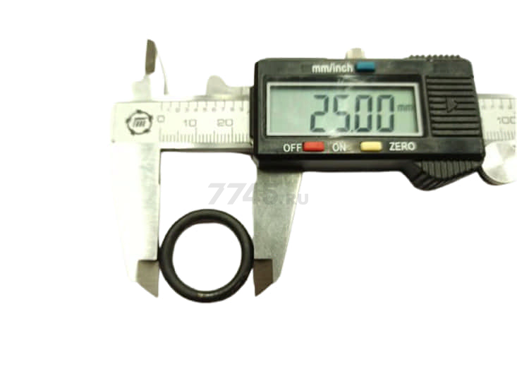 Кольцо уплотнительное пробки резьбовой для мотопомпы ECO WP-153C (WP-153C-A211)