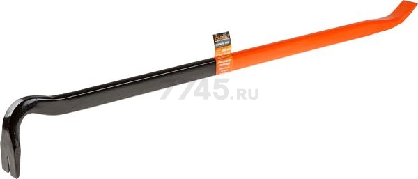 Лом-гвоздодер 29х900 мм STARTUL PROFI (ST4096-90) - Фото 5