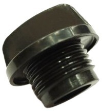 Пробка резьбовая для мотопомпы ECO WP-153C (WP-153C-A212)