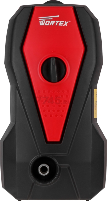 Мойка высокого давления WORTEX PW 1217 (PW121700025) - Фото 2