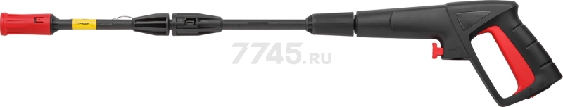 Мойка высокого давления WORTEX PW 1217 (PW121700025) - Фото 8