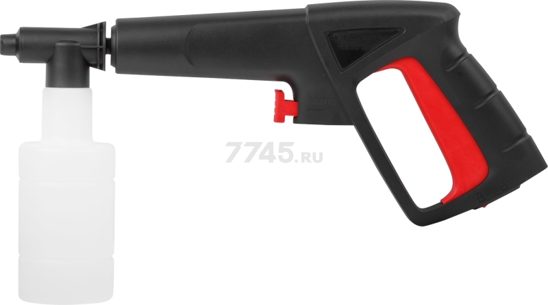 Мойка высокого давления WORTEX PW 1217 (PW121700025) - Фото 9