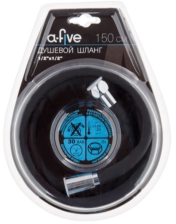 Шланг душевой A-FIVE 150 см (A5-006)