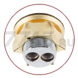 Смеситель для умывальника A-FIVE eCON EC0108 - Фото 3