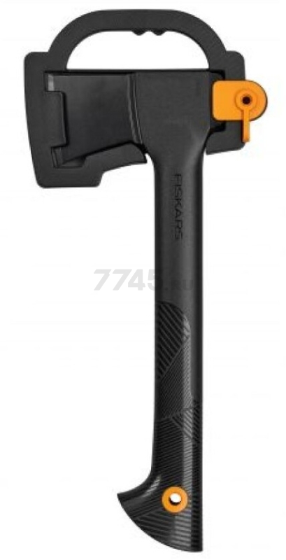 Топор универсальный 0,6 кг FISKARS Solid A6 (1052046) - Фото 10