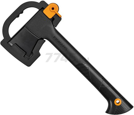 Топор универсальный 0,6 кг FISKARS Solid A6 (1052046) - Фото 9