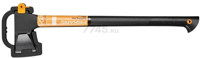 Топор-колун 1,7 кг FISKARS Solid A19 (1052044) - Фото 12