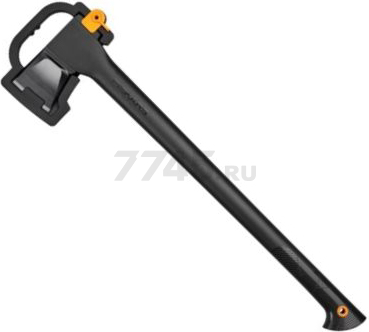 Топор-колун 1,7 кг FISKARS Solid A19 (1052044) - Фото 8