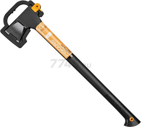 Топор-колун 1,7 кг FISKARS Solid A19 (1052044) - Фото 10