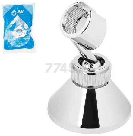 Держатель для душевой лейки AV ENGINEERING AVSSS-054 - Фото 2