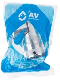 Держатель для душевой лейки AV ENGINEERING AVSSS-053 - Фото 2