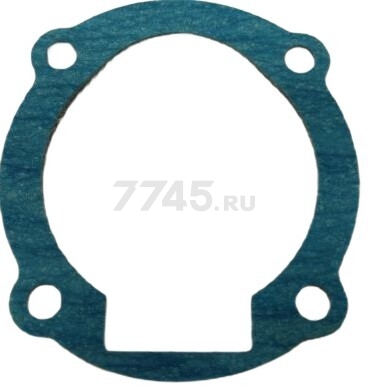 Прокладка клапанной пластины нижняя для компрессора ECO AE-1005-B1 (AE-1005-B1-17)