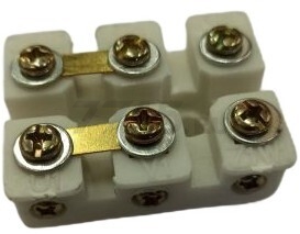 Колодка клеммная для компрессора ECO AE-1005-B1 (AE-1005-B1-131)