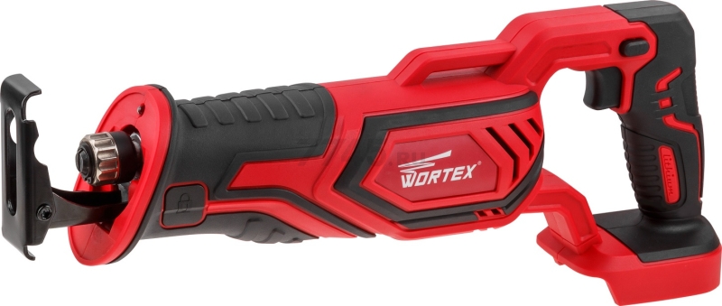 Пила сабельная аккумуляторная WORTEX CSR 1118 E XLT SET (0329282) - Фото 6