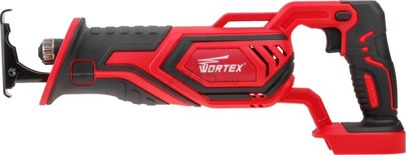 Пила сабельная аккумуляторная WORTEX CSR 1118 E XLT SET (0329282) - Фото 7