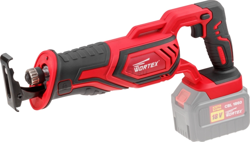 Пила сабельная аккумуляторная WORTEX CSR 1118 E XLT SET (0329282) - Фото 11