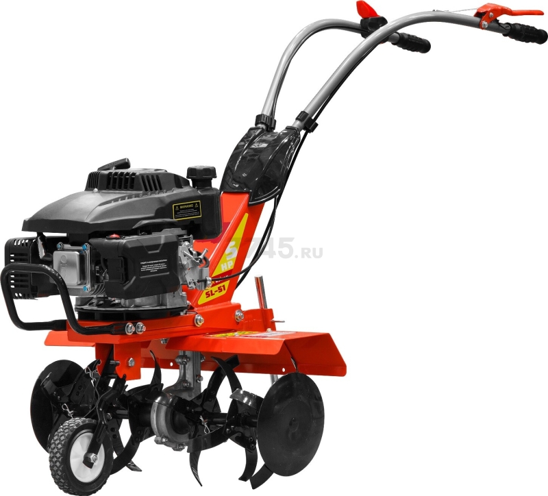 Культиватор бензиновый ASILAK SL-51