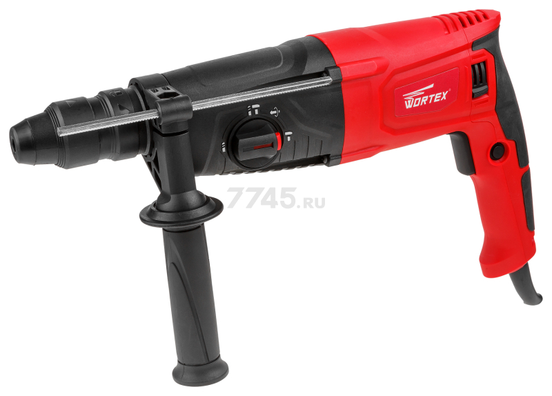 Перфоратор WORTEX RH 2629 (RH262901129) - Фото 9