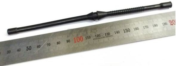 Шланг топливный бензопилы ECO 4500/5200 (CSP-S5200-53)