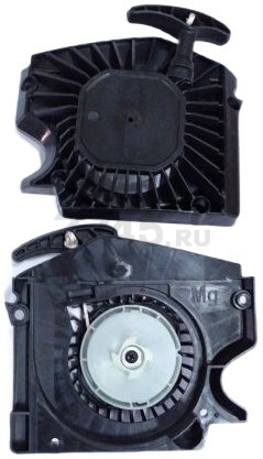 Стартер бензопилы легкий пуск 4 зуба ECO 4500/5200 (264) (CSP-S5200-38-4-D2)