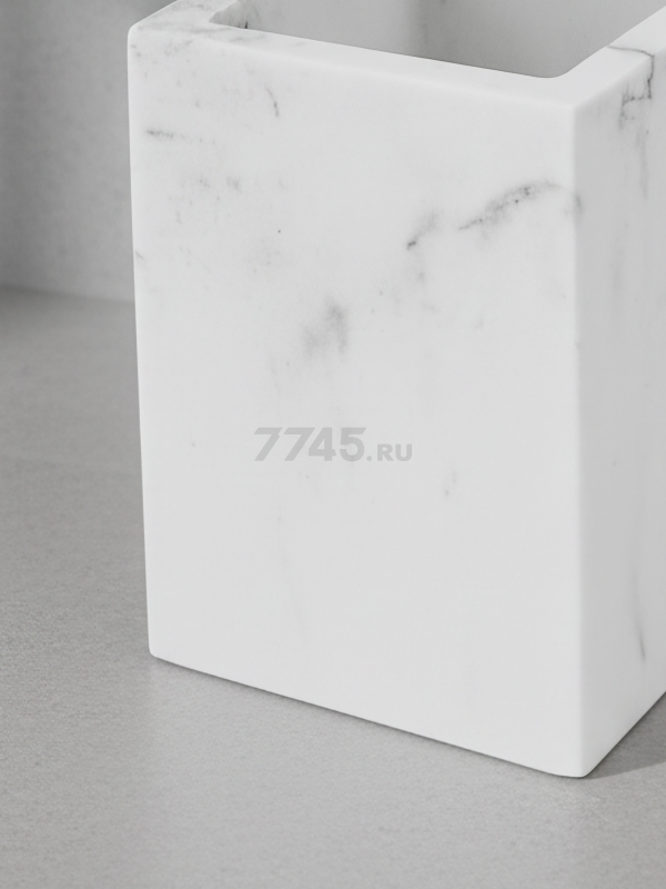 Стакан PERFECTO LINEA Marble (35-000003) - Фото 4