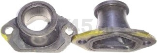 Колено резиновое для бензопилы ECO 4500/5200 (CSP-S5200-71)