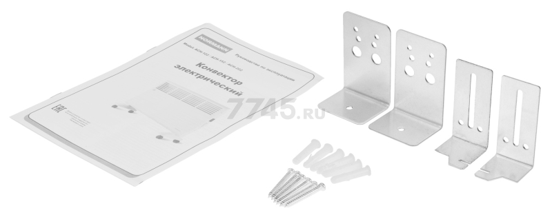 Конвектор NORMANN ACH-202 - Фото 13