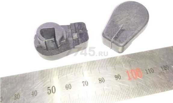 Рычаг запорный крышки фильтра для бензопилы ECO CSP-150 (CSP-SMS180-12)