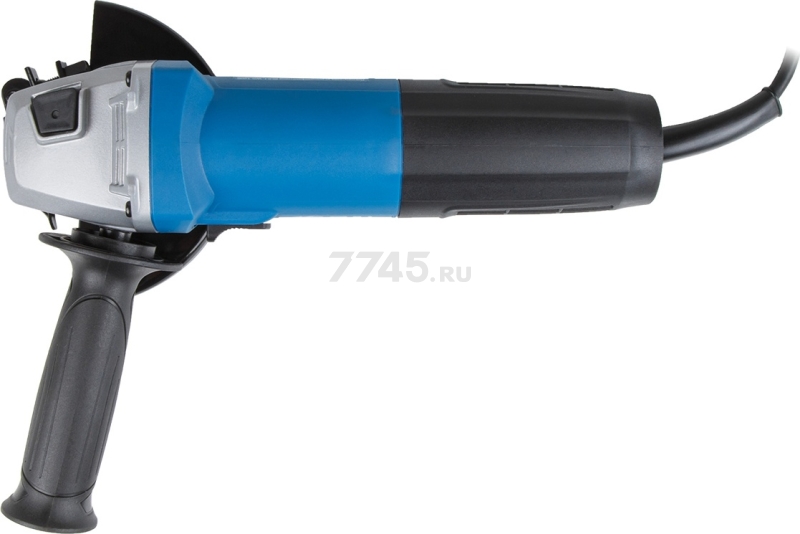 Шлифмашина угловая (болгарка) BULL WS 1205 (03038129) - Фото 4