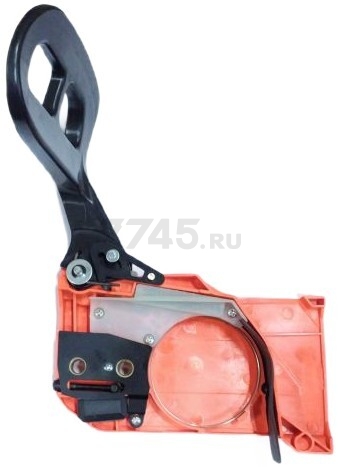 Крышка привода цепи бензопилы в сборе прямая ECO 4500/5200 (CSP-S5200-80)