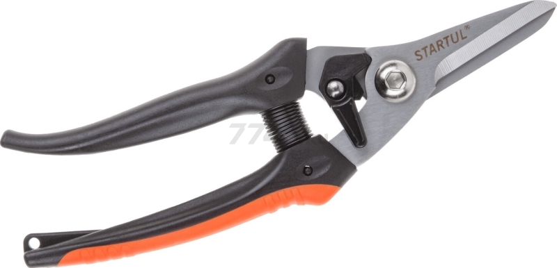 Секатор плоскостной STARTUL Garden (ST6093-03)
