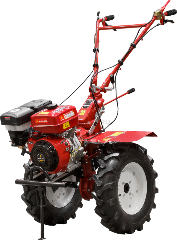 Культиватор бензиновый ASILAK SL-186L (SL-186L-6512) - Фото 7