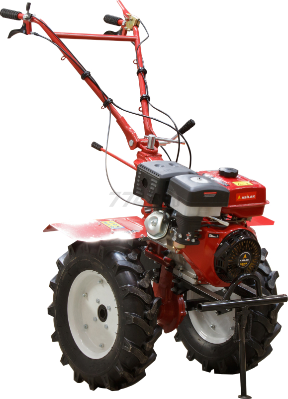 Культиватор бензиновый ASILAK SL-186L (SL-186L-6512) - Фото 9