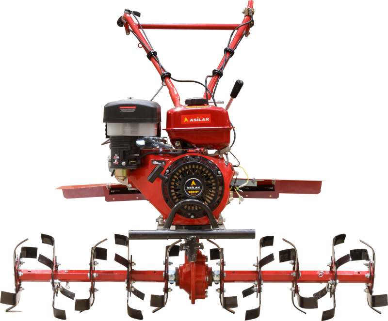 Культиватор бензиновый ASILAK SL-186L (SL-186L-6512) - Фото 11