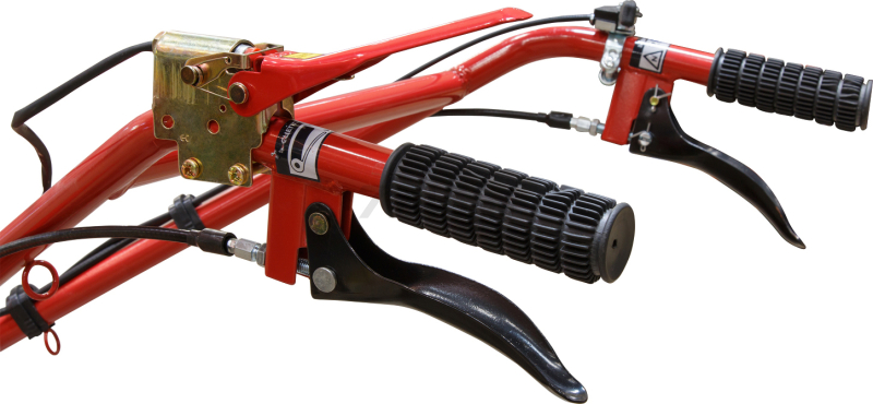 Культиватор бензиновый ASILAK SL-186L (SL-186L-6512) - Фото 13