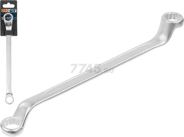 Ключ накидной 27x30 мм PRO STARTUL GT (PRO-822730)