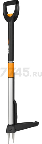 Корнеудалитель телескопический FISKARS SmartFit (1020125) - Фото 6
