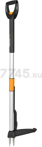 Корнеудалитель телескопический FISKARS SmartFit (1020125) - Фото 7