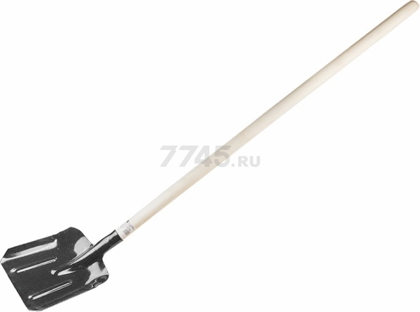 Лопата совковая STARTUL GARDEN (ST6097-02) - Фото 5