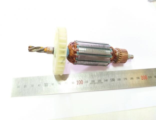 Ротор для перфоратора WORTEX RH 3231-1 (SDY-32A-58) - Фото 2