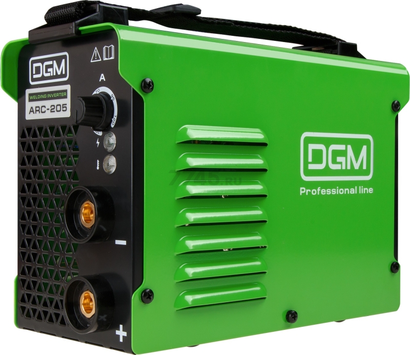 Инвертор сварочный DGM ARC-205